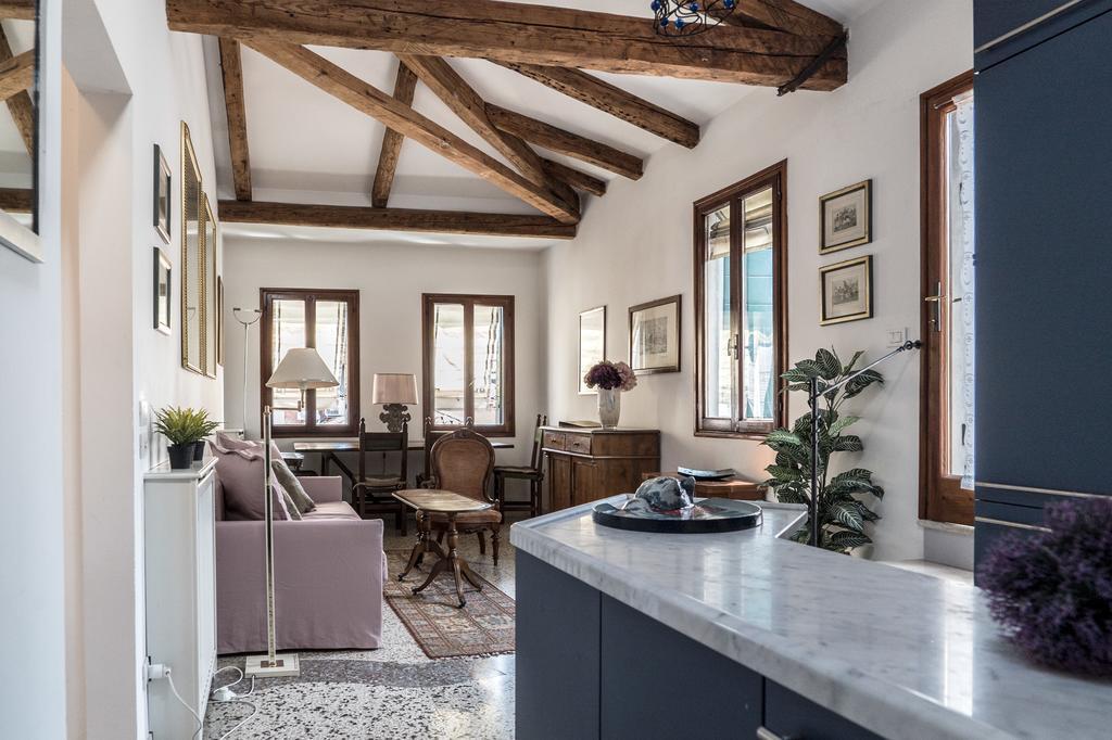 Apartment Three Terraces Venedig
