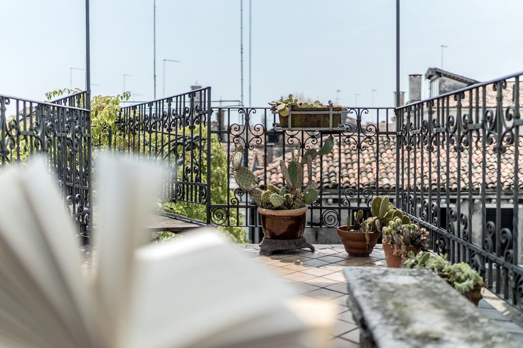 Three Terraces Apartment Venedig
